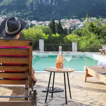 Elite Villas, Corfu Willa *