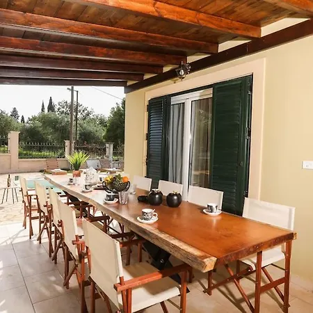 Willa Elite Villas, Corfu *