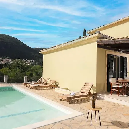 Elite Villas, Corfu Áno Korakiána