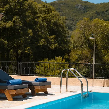 Elite Villas, Corfu