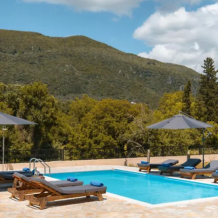 Elite Villas, Corfu * Áno Korakiána