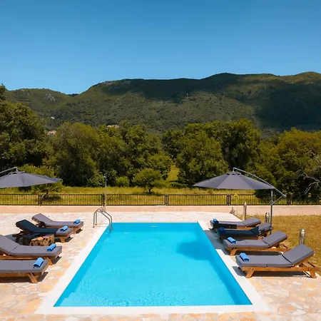 Elite Villas, Corfu Villa