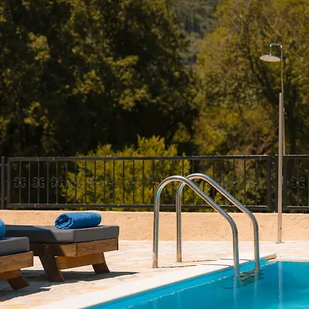 Elite Villas, Corfu Villa *