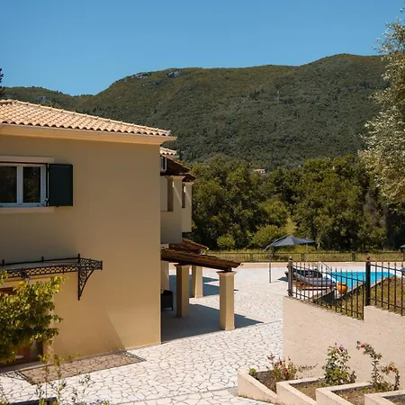 Elite Villas, Corfu Willa Áno Korakiána