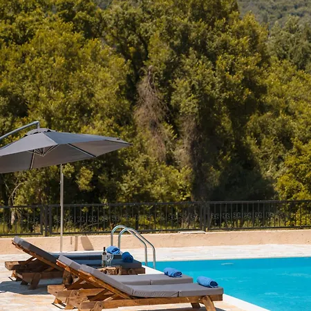 Elite Villas, Corfu *