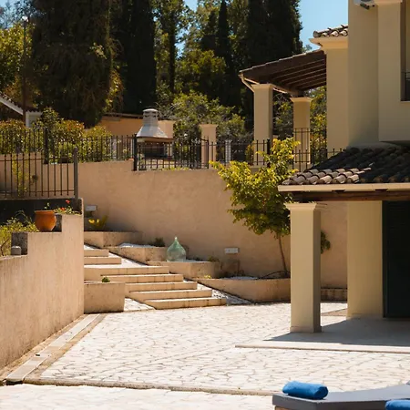 Elite Villas, Corfu Áno Korakiána