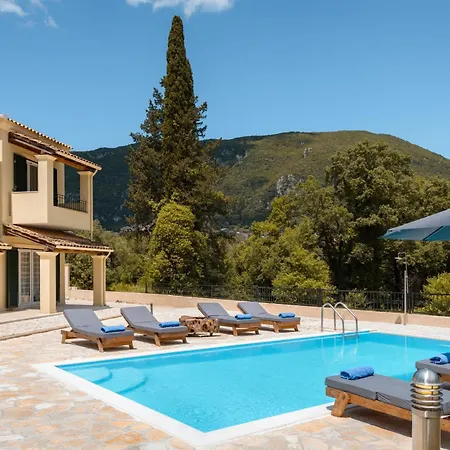 Willa Elite Villas, Corfu
