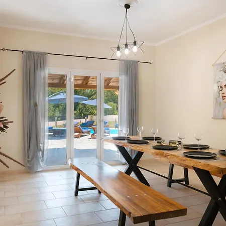Elite Villas, Corfu Villa *