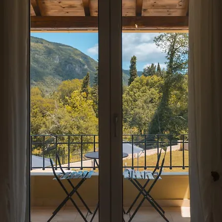 Elite Villas, Corfu * Áno Korakiána