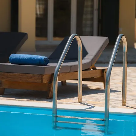 Elite Villas, Corfu * Áno Korakiána