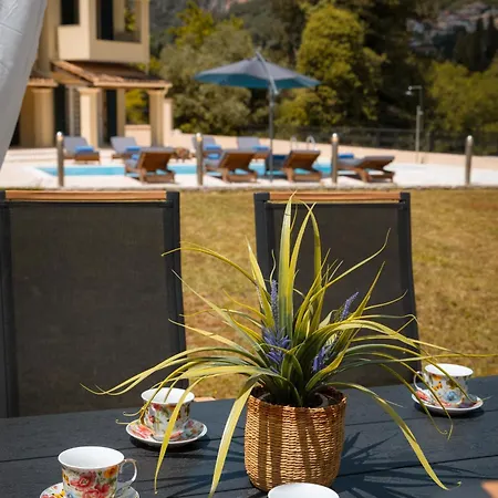 Elite Villas, Corfu Willa Áno Korakiána