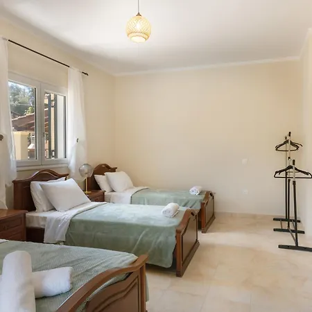 Elite Villas, Corfu Áno Korakiána
