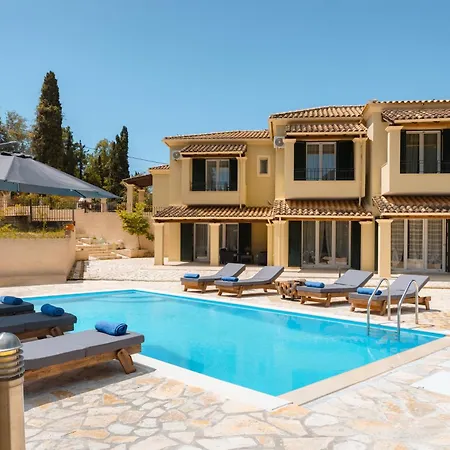 Elite Villas, Corfu Willa *
