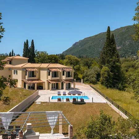 Willa Elite Villas, Corfu Áno Korakiána