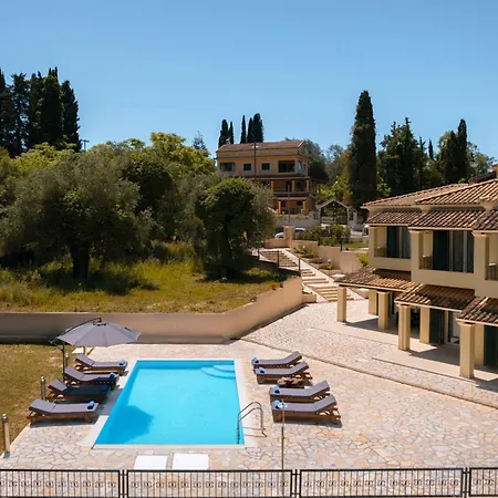 Elite Villas, Corfu