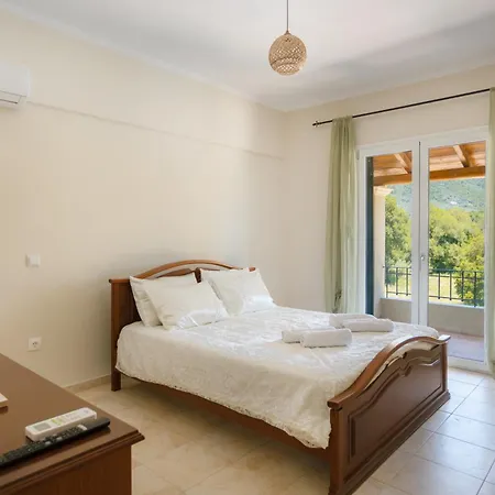 Willa Elite Villas, Corfu Áno Korakiána