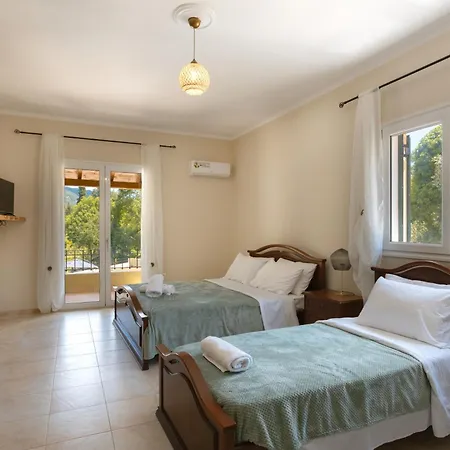 Willa Elite Villas, Corfu *