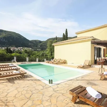 Elite Villas, Corfu