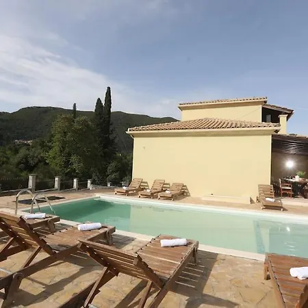 Elite Villas, Corfu * Ano Korakiana