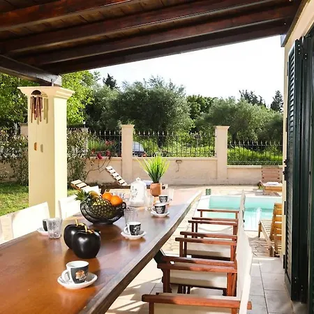 Elite Villas, Corfu
