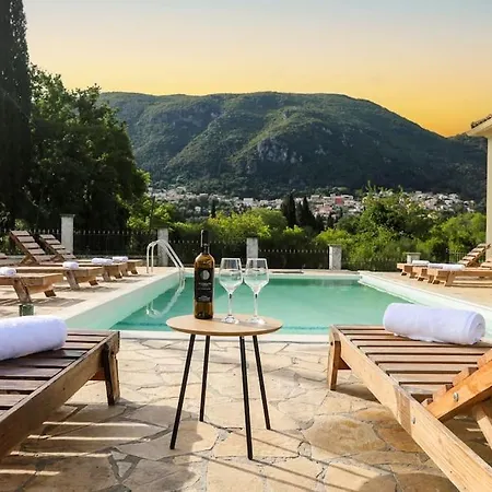 Villa Elite Villas, Corfu Ano Korakiana