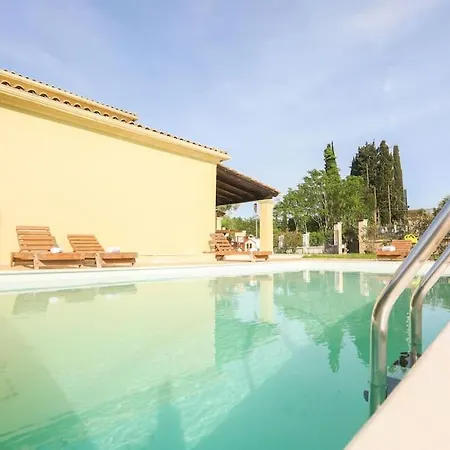 Elite Villas, Corfu Villa *