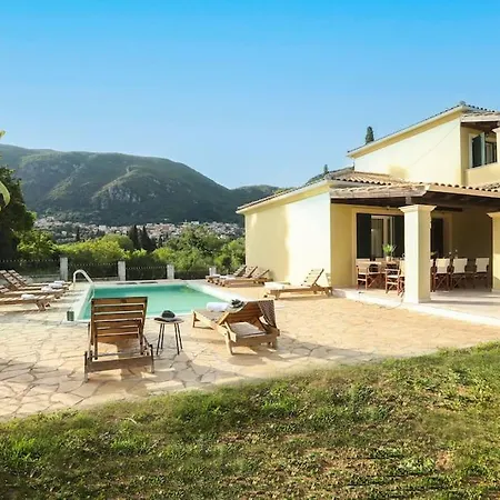 Villa Elite Villas, Corfu *