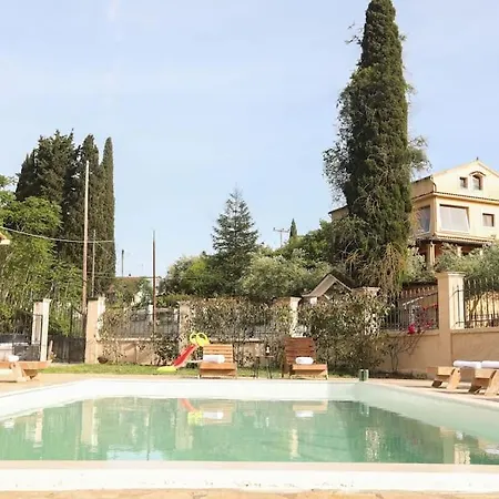 Elite Villas, Corfu