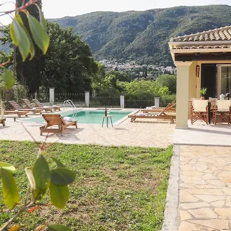 Elite Villas, Corfu Villa