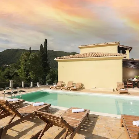 Elite Villas, Corfu