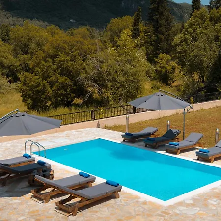 Elite Villas, Corfu *