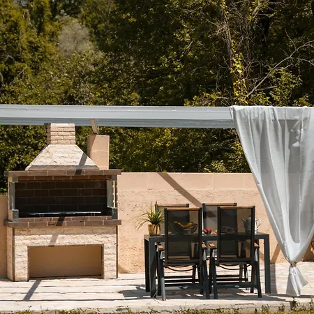 Elite Villas, Corfu Áno Korakiána