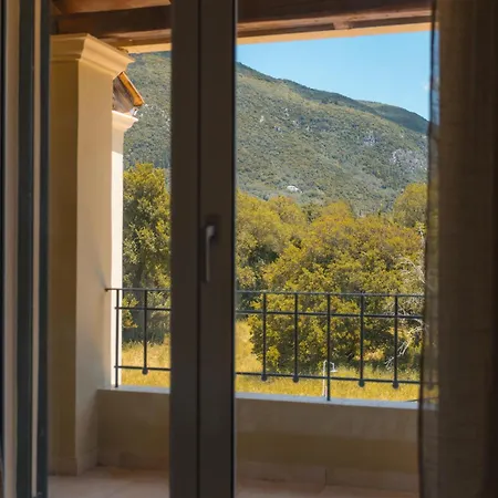 Elite Villas, Corfu * Áno Korakiána