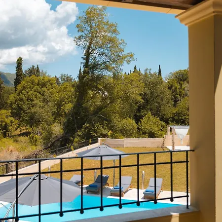 Elite Villas, Corfu *