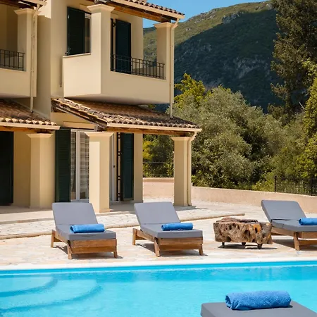Elite Villas, Corfu