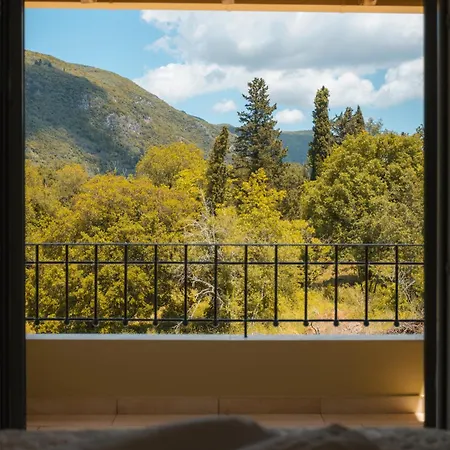 Elite Villas, Corfu Villa *