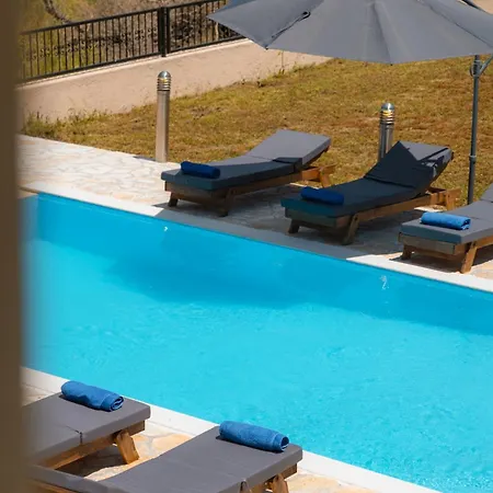 Elite Villas, Corfu