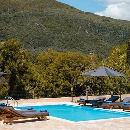 Elite Villas, Corfu Villa