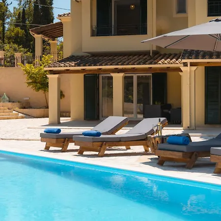 Elite Villas, Corfu Villa *