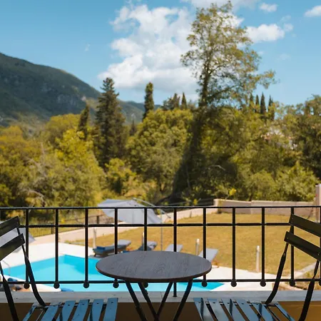 Elite Villas, Corfu Villa Áno Korakiána